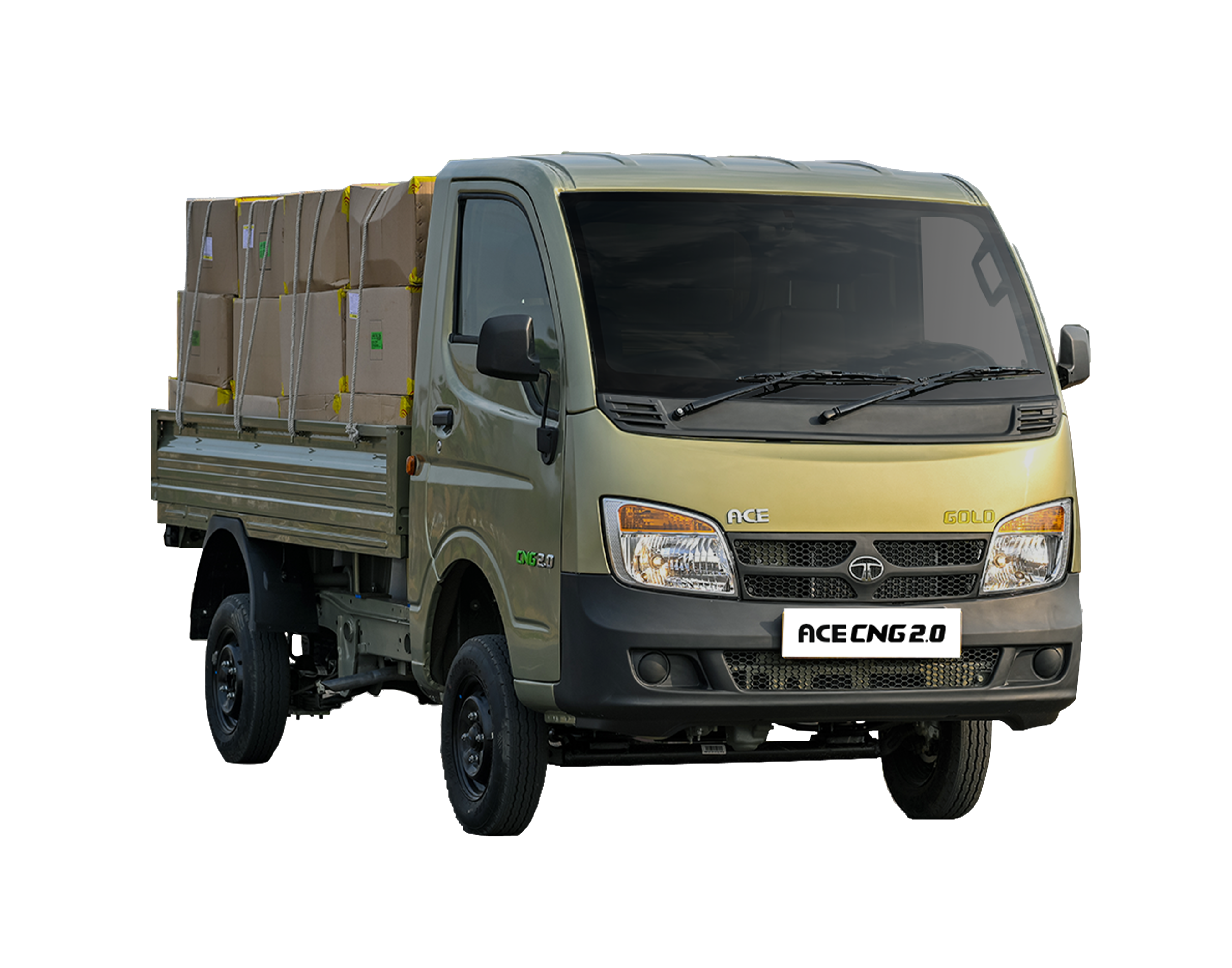 ACE CNG 2.0(Bi-Fuel)